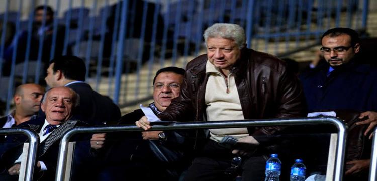 مرتضى منصور 